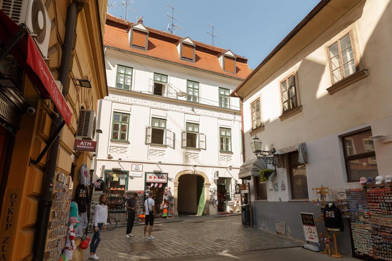 Cool Centre Zagreb Deluxe Διαμέρισμα Εξωτερικό φωτογραφία