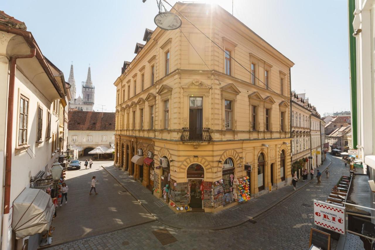 Cool Centre Zagreb Deluxe Διαμέρισμα Εξωτερικό φωτογραφία