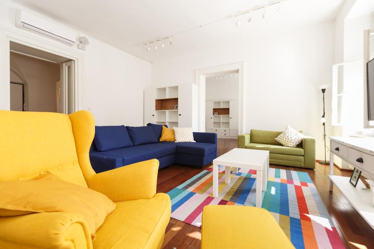 Cool Centre Zagreb Deluxe Διαμέρισμα Εξωτερικό φωτογραφία
